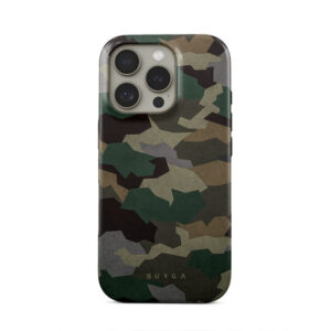 Tropical Green Camo