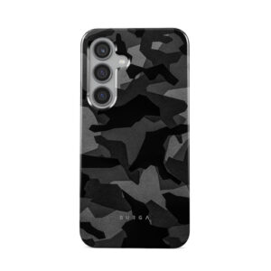 Night Black Camouflage